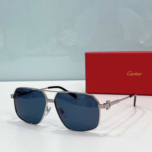 Cartier Sunglasses AAAA-3701