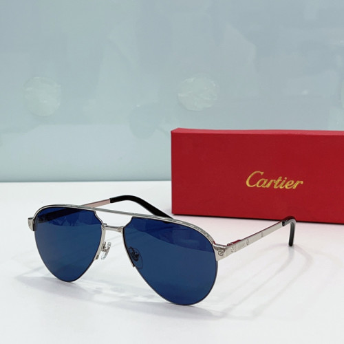 Cartier Sunglasses AAAA-3734