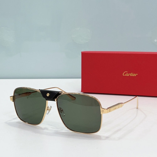 Cartier Sunglasses AAAA-3754