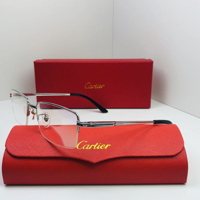 Cartier Sunglasses AAAA-4077