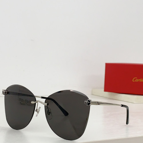 Cartier Sunglasses AAAA-3636