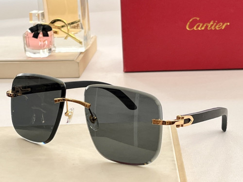 Cartier Sunglasses AAAA-4193