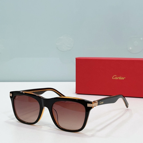 Cartier Sunglasses AAAA-3687