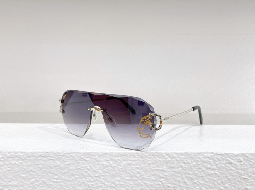 Cartier Sunglasses AAAA-3958