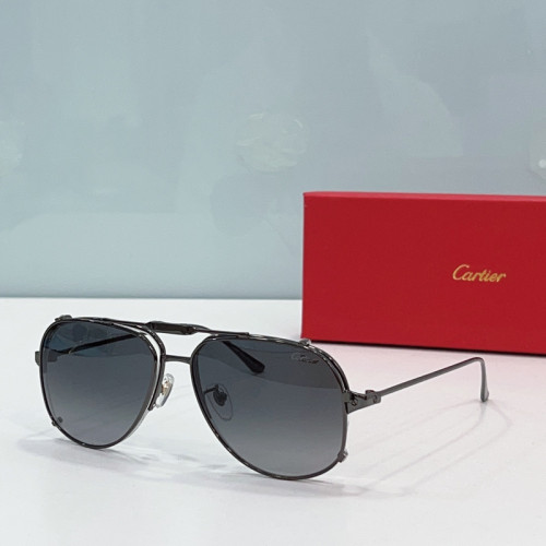 Cartier Sunglasses AAAA-3812