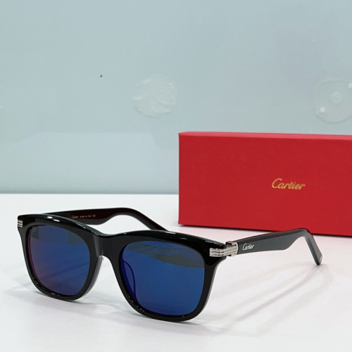 Cartier Sunglasses AAAA-3693