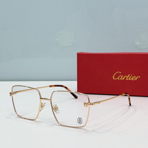 Cartier Sunglasses AAAA-3801