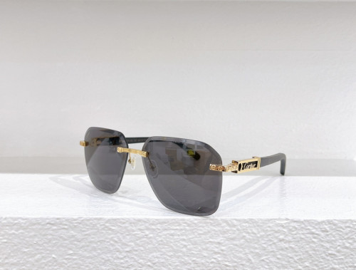 Cartier Sunglasses AAAA-3876