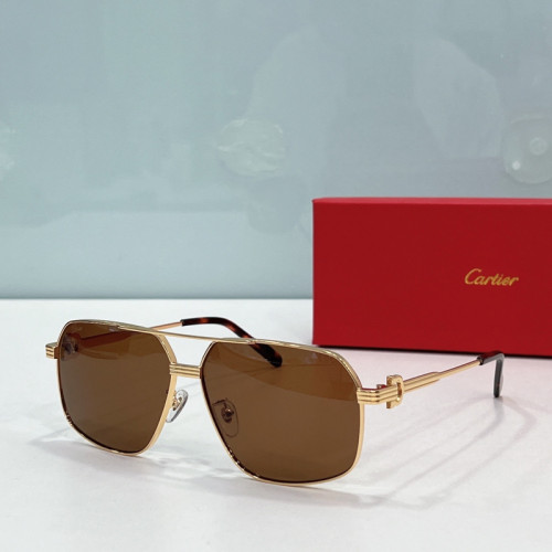 Cartier Sunglasses AAAA-3702