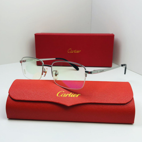 Cartier Sunglasses AAAA-4111