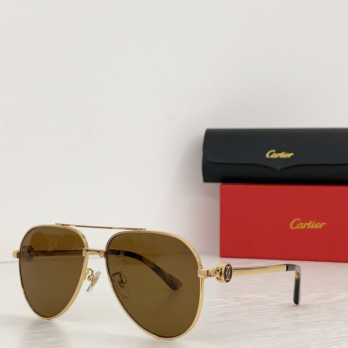 Cartier Sunglasses AAAA-3649