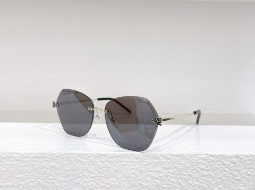 Cartier Sunglasses AAAA-4153