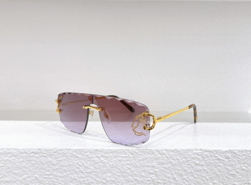 Cartier Sunglasses AAAA-3951