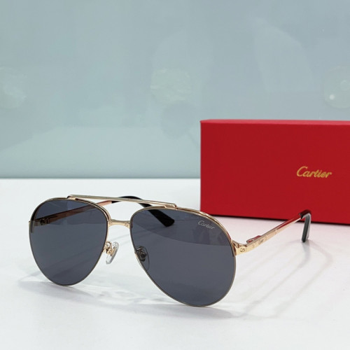 Cartier Sunglasses AAAA-3731