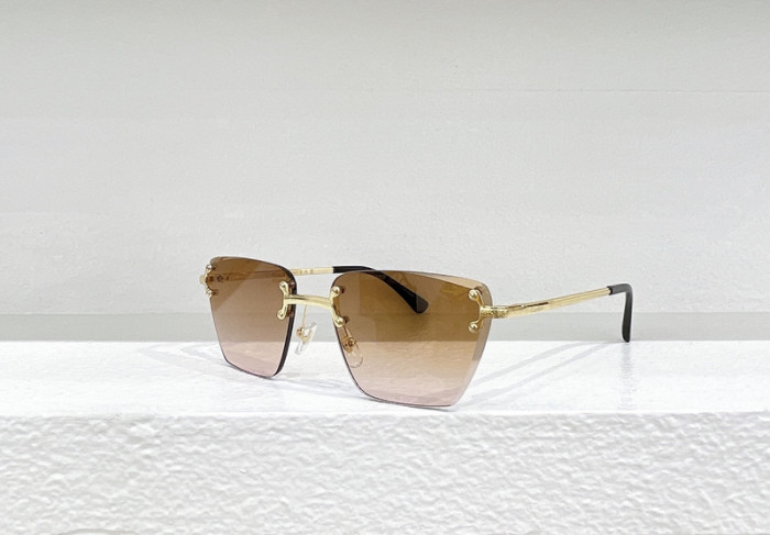 Cartier Sunglasses AAAA-3848