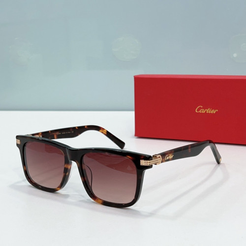 Cartier Sunglasses AAAA-3781
