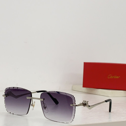 Cartier Sunglasses AAAA-3631