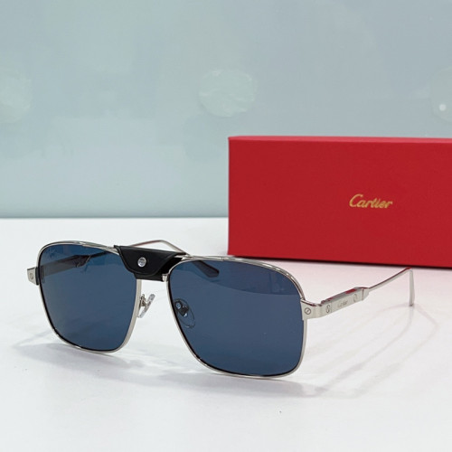 Cartier Sunglasses AAAA-3757