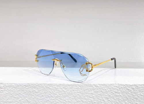 Cartier Sunglasses AAAA-3961