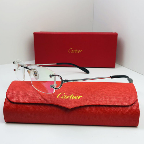 Cartier Sunglasses AAAA-4132