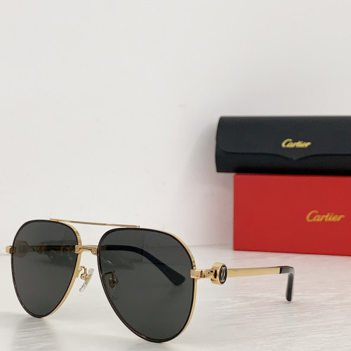 Cartier Sunglasses AAAA-3645