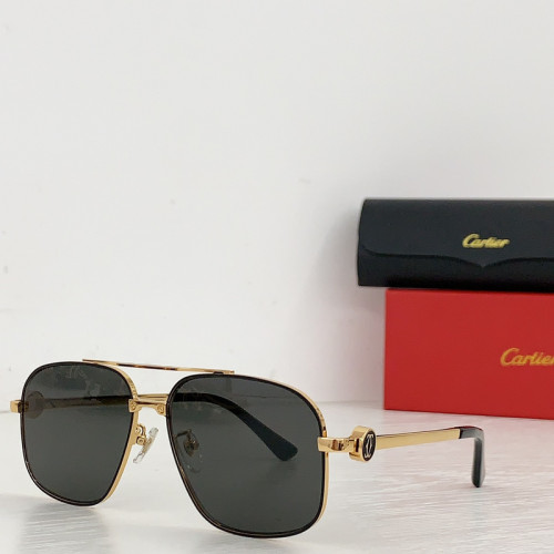 Cartier Sunglasses AAAA-3651