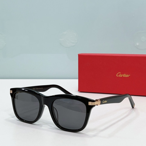 Cartier Sunglasses AAAA-3694