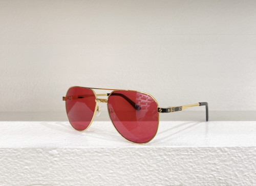Cartier Sunglasses AAAA-4221
