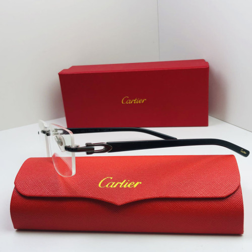 Cartier Sunglasses AAAA-4010