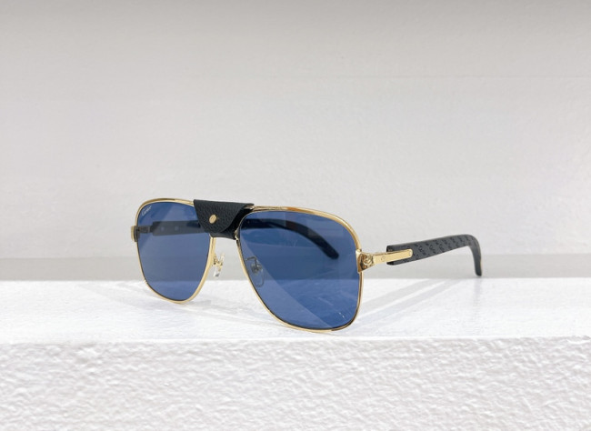 Cartier Sunglasses AAAA-3921