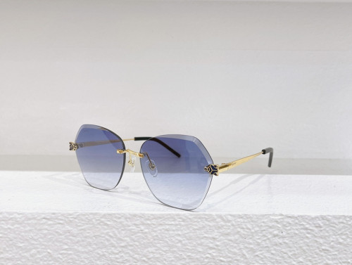 Cartier Sunglasses AAAA-4154