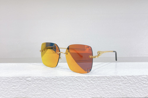 Cartier Sunglasses AAAA-3880