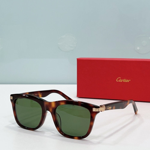 Cartier Sunglasses AAAA-3689