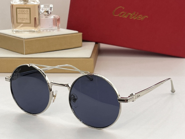 Cartier Sunglasses AAAA-3905