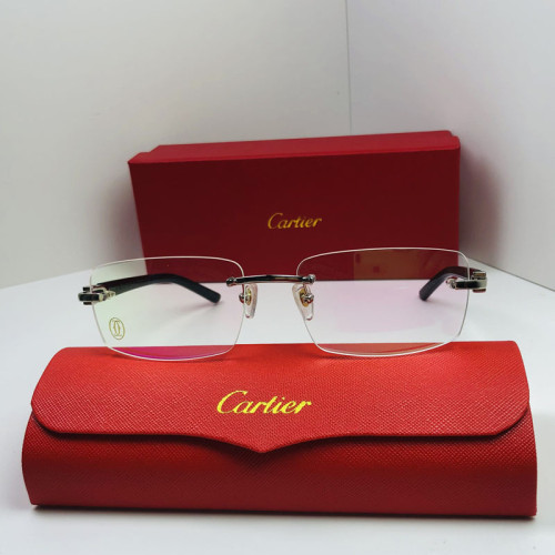 Cartier Sunglasses AAAA-4007