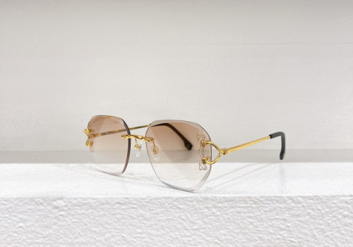 Cartier Sunglasses AAAA-4176