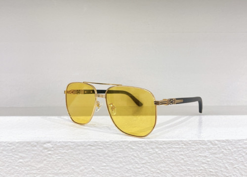 Cartier Sunglasses AAAA-3839
