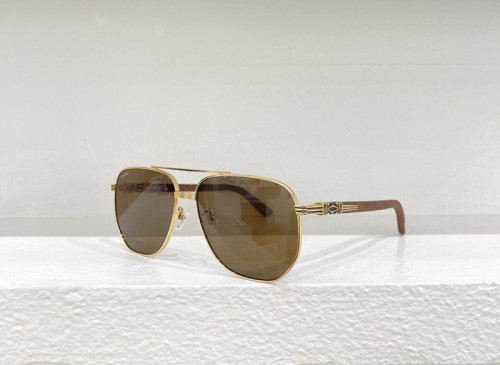 Cartier Sunglasses AAAA-3836