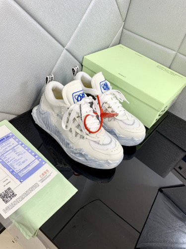 OFFwhite Men shoes 1：1 quality-302