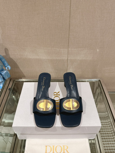 Dior women slippers 1：1 quality-234