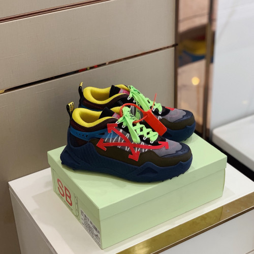 OFFwhite Men shoes 1：1 quality-292