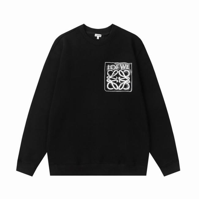 Loewe men Hoodies-096(XS-L)