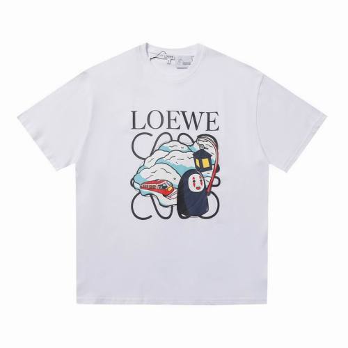Loewe t-shirt men-016(XS-L)