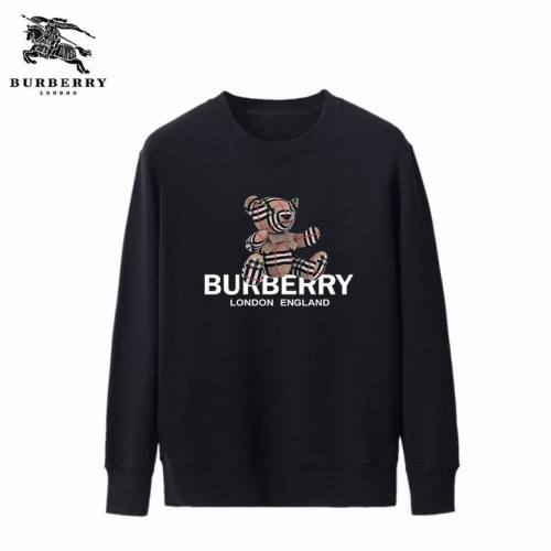 Burberry men Hoodies-1071(S-XXL)