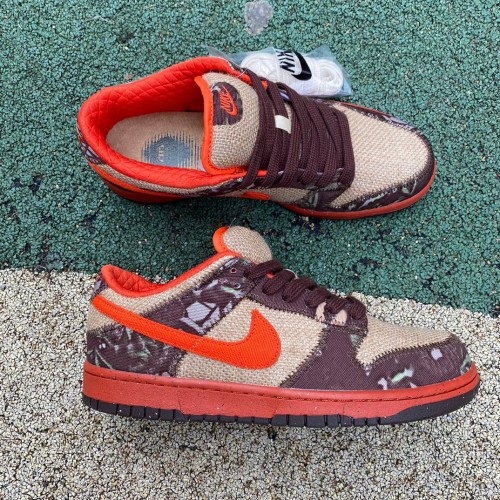 Authentic Nike SB Dunk Low “Hunter Reese Forbes”