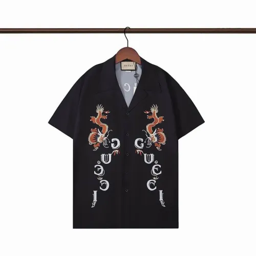 G short sleeve shirt men-194(M-XXXL)