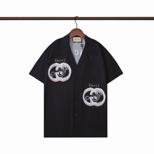 G short sleeve shirt men-198(M-XXXL)