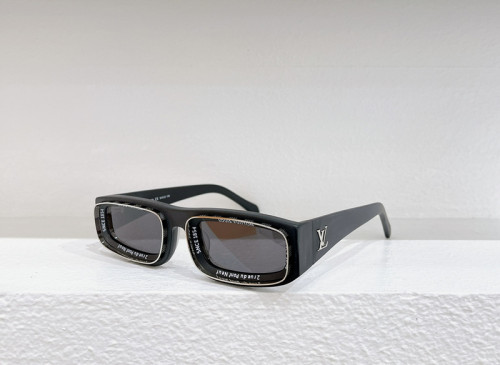 LV Sunglasses AAAA-3764