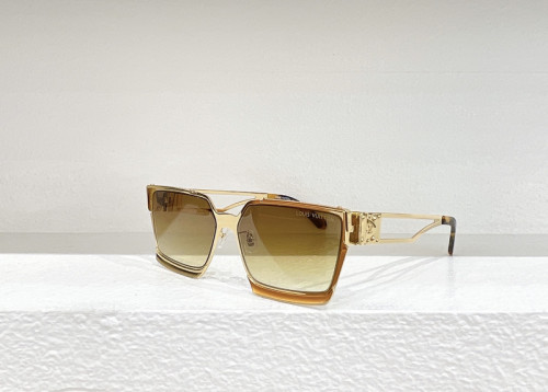 LV Sunglasses AAAA-3819