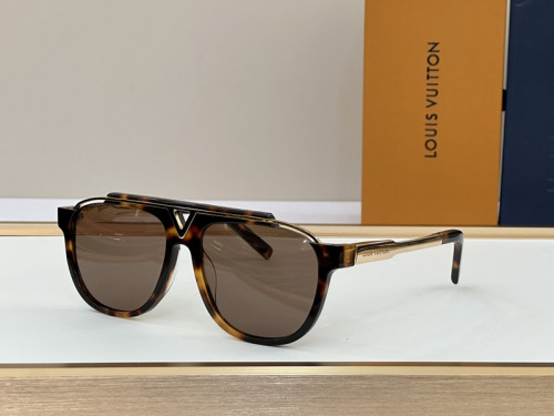 LV Sunglasses AAAA-3577